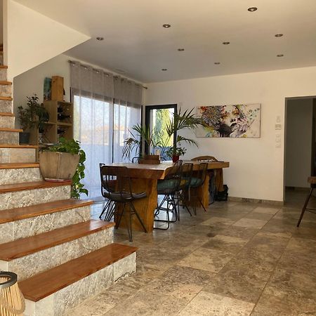 Logements A Proximite De La Riviere Reals Murviel Dış mekan fotoğraf