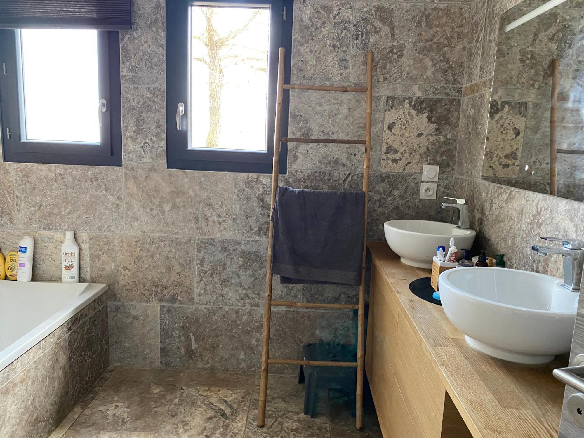 Logements A Proximite De La Riviere Reals Murviel Dış mekan fotoğraf