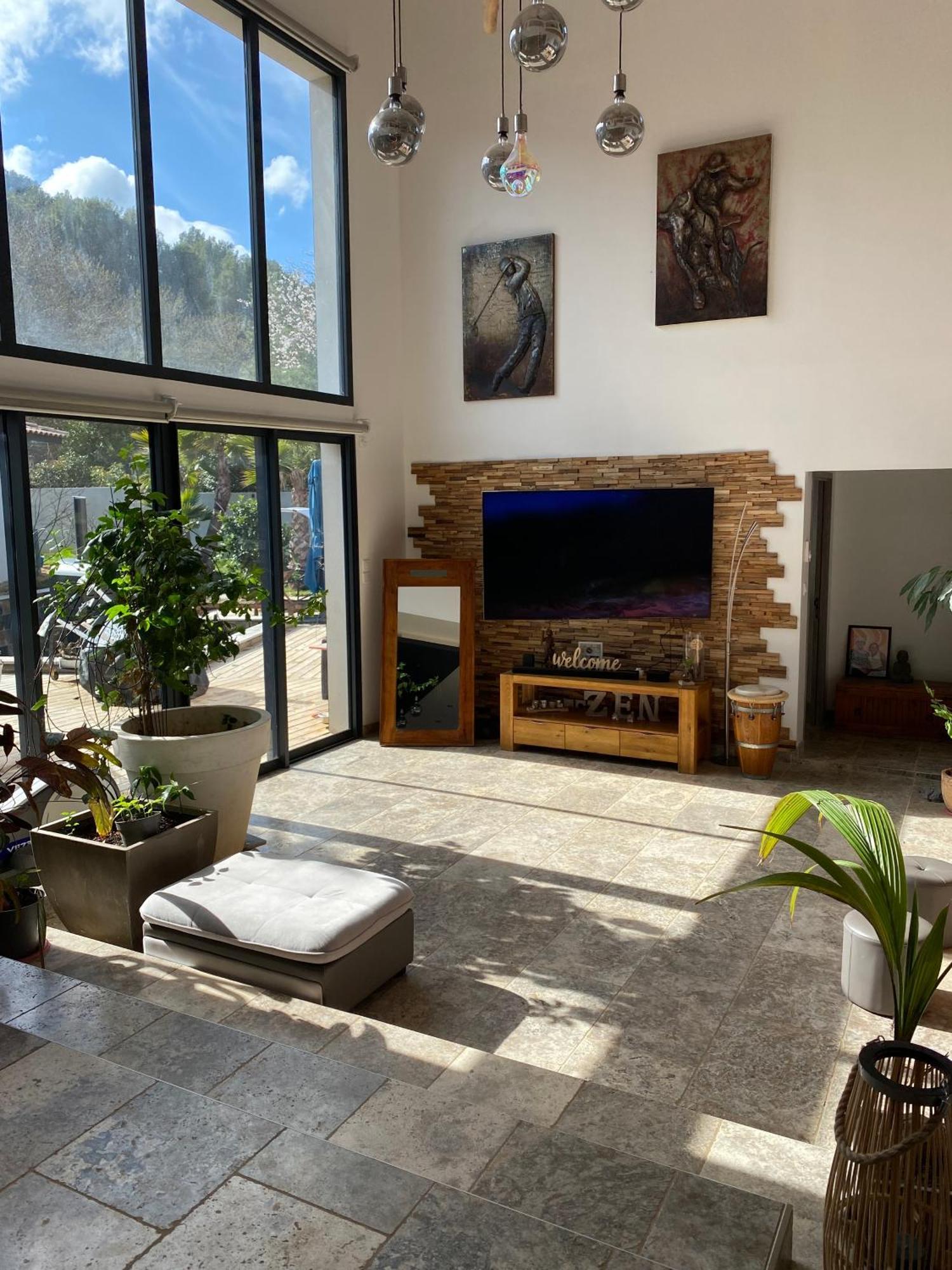 Logements A Proximite De La Riviere Reals Murviel Dış mekan fotoğraf