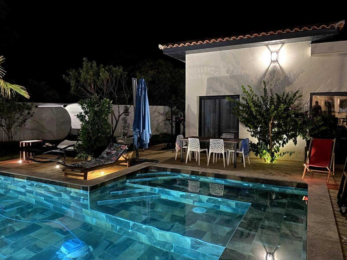 Logements A Proximite De La Riviere Reals Murviel Dış mekan fotoğraf