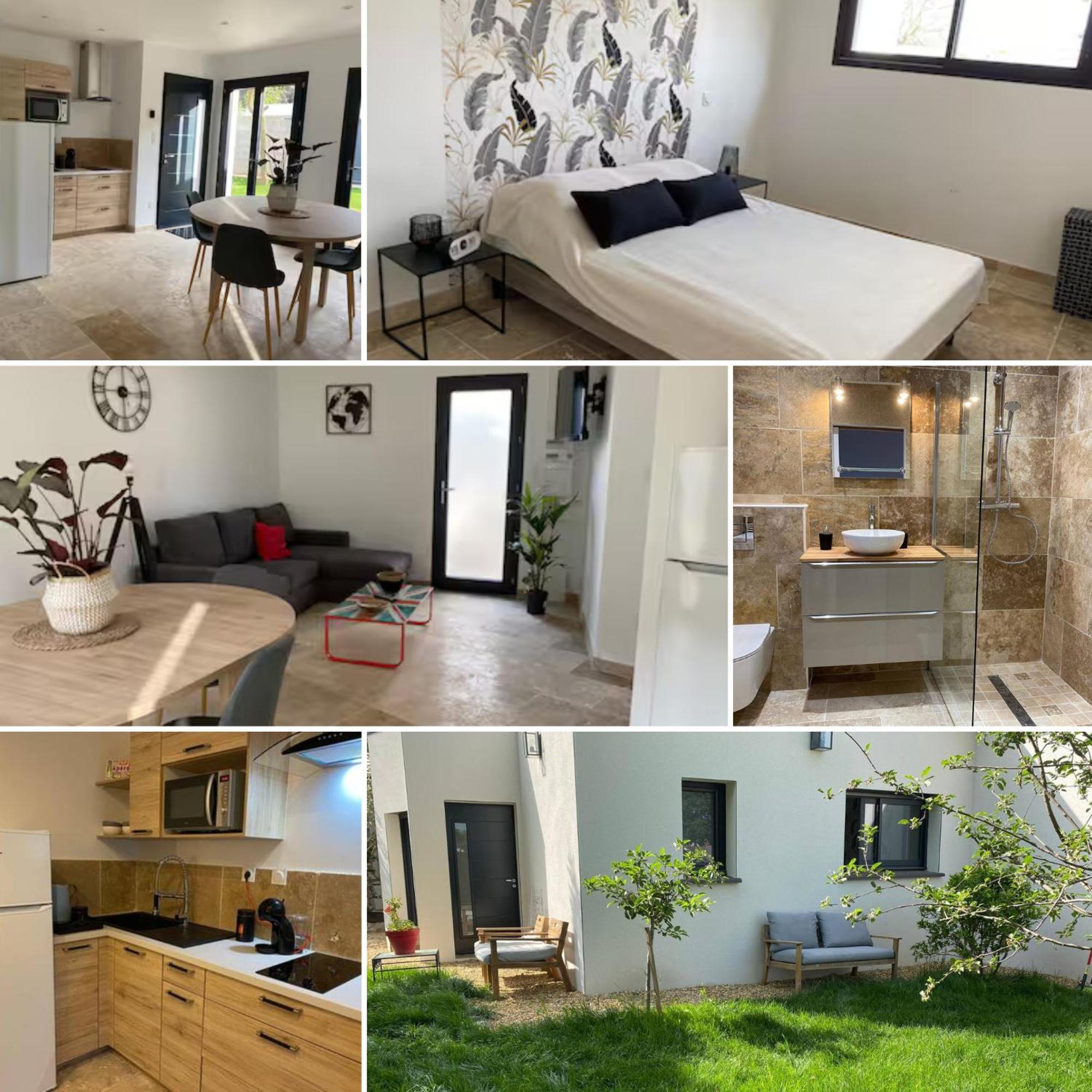 Logements A Proximite De La Riviere Reals Murviel Dış mekan fotoğraf